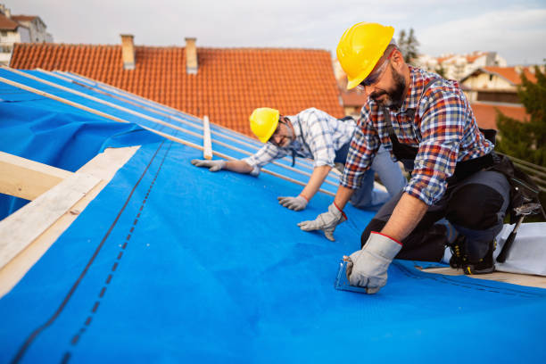 Quick and Trustworthy Emergency Roof Repair Services in Church Rock, NM